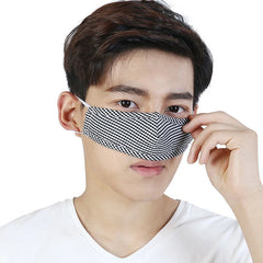 Nose Warmer Nasal Pad | Cotton Protector for Cold Weather and Sleeping alternate view