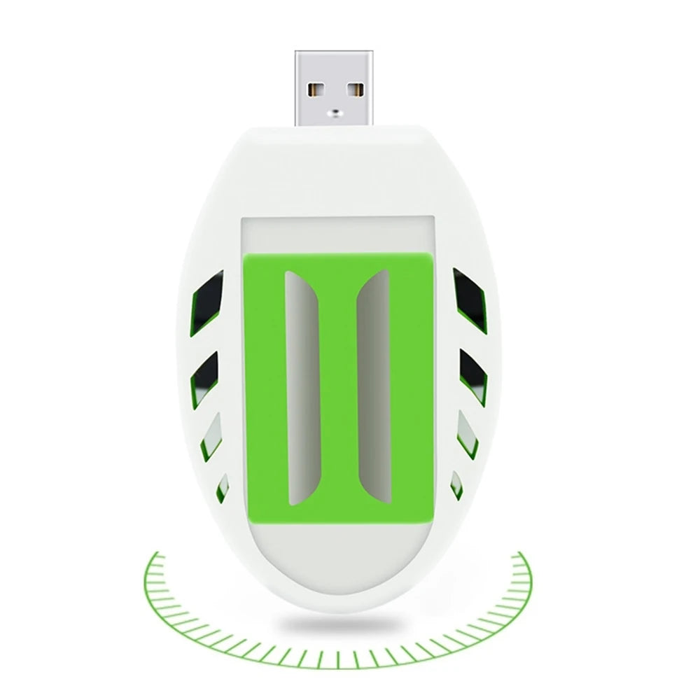 USB Mosquito Repellent Heater | Portable Bug Repeller with USB Power