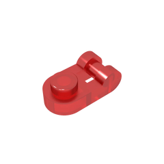 Gobricks GDS-1290 Plate Special 1 x 1 Rounded with Handle | Compatible Building Block fo detail view