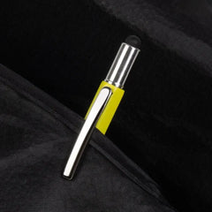 Multi-function Tool Pen | Six-in-One Ballpoint Pen with Screwdriver and Level close-up view
