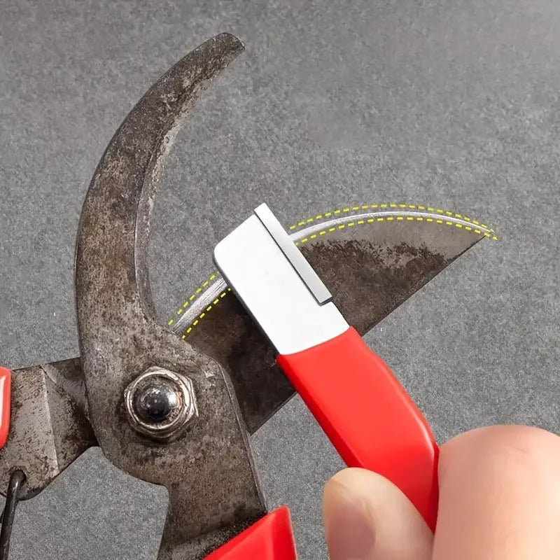 “Precision Edge” Kitchen Knife Sharpener
