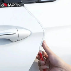 Transparent PVC Car Door Edge Sealing Strip 5M