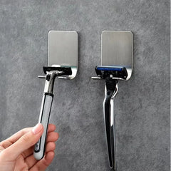 2-Piece Shaver Holder, Men's Shaver Holder, Shaver Holder, Shaver Storage Rack, Bathr alternate view