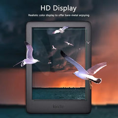Kindle Screen Protector Film | HD Clear Shield for 10th and 11th Gen 6-Inch Kindle alternate view