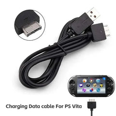 USB Data and Power Charger Cable for PS Vita 1000 | 1.2M Long Cord