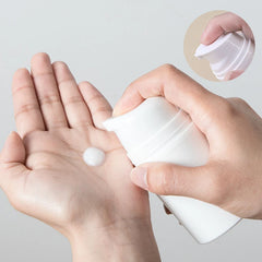 15/30/50ml Empty Airless Pump Bottles Mini Lotion Vacuum Cosmetic Containers Women Make detail view