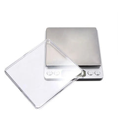500g/1000g/3000g Digital Pocket Scale with 0.01g Accuracy | Portable Jewelry Gram Scale detail view