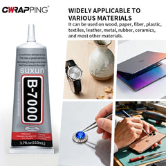 T-7000 Universal Adhesive Glue | Multi-Surface Repair Solution for Electronics and DIY P detail view