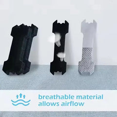 Nasal Breathing Strips for Snoring Relief | Extra Strength, Non-Invasive alternate view