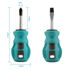 Precision Screwdriver Set | Manual Kit with Phillips and Slotted Head alternate view