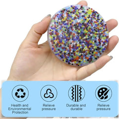 Skin Picking Fidget Toys | Anxiety and ADHD Sensory Picky Pad for Adults and Children alternate view