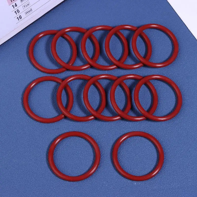 2/5/10Pcs EAM Esam ECAM ORM Piston Seal For Group Espresso Silicone Steam Gasket Ring Replacement Ma