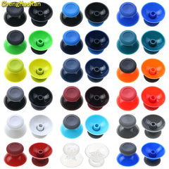 2 Piece For Xbox One Series S X XSX XSS Controller Analog Mushroom Joystick Thumb Stick Cap Gamepad
