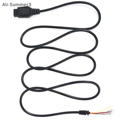 9 Pin 1.5M Extension Cable for Sega Genesis 2 MD2 Controller detail view