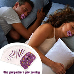 Mouth Tape for Kids Sleeping | 30 Pack Anti Snoring Strips for Better Nose Breathing alternate view