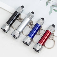 Mini Keychain LED Flashlight | Pocket Emergency Light alternate view