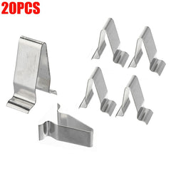 Spring Trim Clip Retainer Rivet Fastener For Audi VW 4A0867276 alternate view