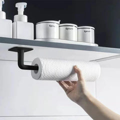 No Drilling Hat Rack for Wall - Baseball Cap Hanger Organizer, Over Door Handle Storag close-up view