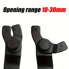 Adjustable Angle Grinder Wrench | Non-Slip Carbon Steel Hub Axle Tool Set detail view