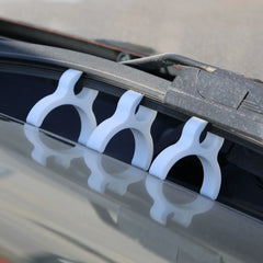 Wiper Blade Lifter Holder Winter Snow Ice Protector 2pcs detail view