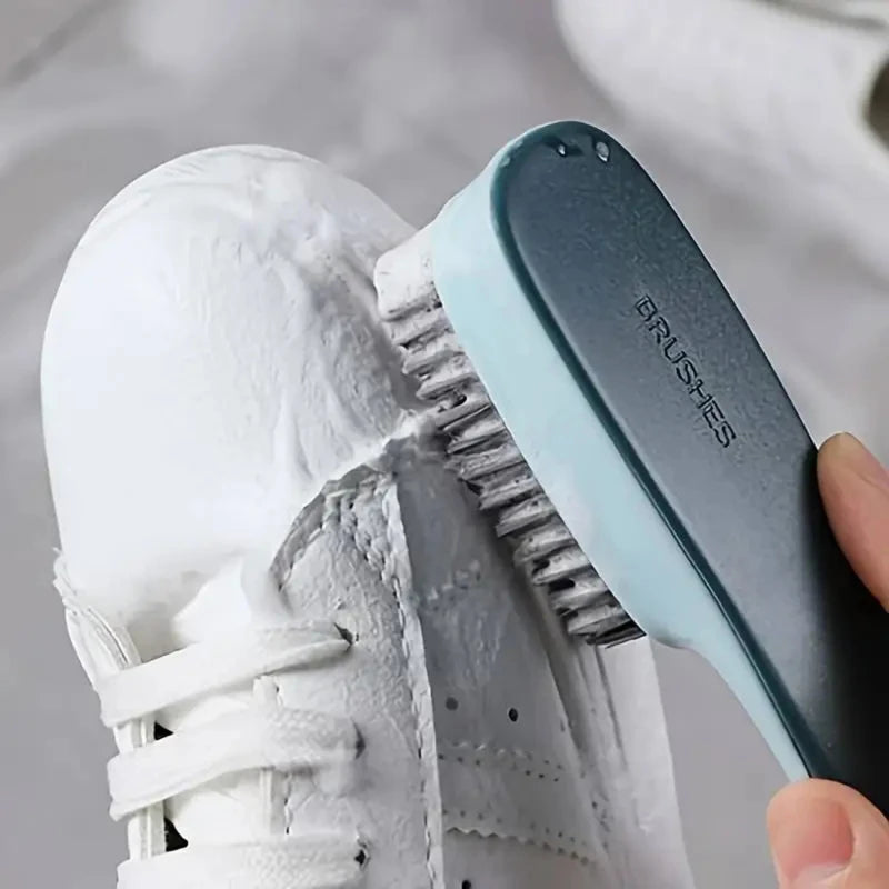 Shoe Cleaning Brush Plastic Clothes Scrubbing Household Multi-functional Cleaning Tools Commercial W