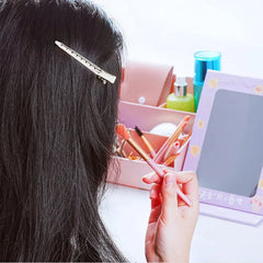 20pcs/set 3.5 Inch Silver Duckbill Hair Clips For Women Girls Hair Styling Rustproof Metal Hairpins Barrettes Hair Accessories