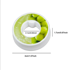 1pcs Flavor Pods for Air Water Bottle Air Bottle Pods Sports Water Cup Rings Outdoor alternate view