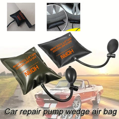 Air Pump Wedge Inflatable Airbag | Car Door Window Installation Alignment Repair Tool close-up view