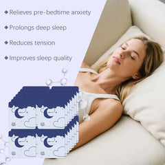 Plant Sleep Patches | Nighttime Relaxation Aid for Better Sleep detail view