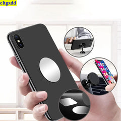 Magnetic Metal Plate Bracket 10 Pieces Round Square Car Phone Mount