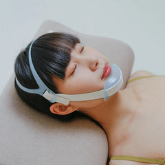 Adjustable Anti Snore Chin Belt | Sleep Aid for Quiet Breathing alternate view