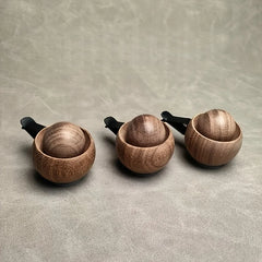 Wooden Essential Oil Diffuser | Mini Car and Home Fragrance Aroma Diffuser
