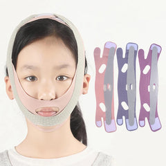 Children Mouth Tape for Sleeping | Gentle Chin Support for Nose Breathing alternate view