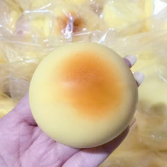 Squishy Simulated Milk Bread Slow Rising Fidget Toy | Stress Relief Sensory Toy alternate view