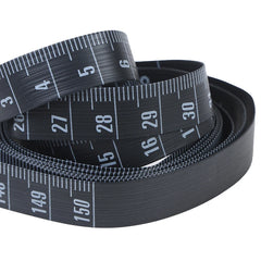 1.5M Sewing Tailor Tape Measure Sewing Soft Ruler Meter Sewing Measuring Tape close-up view