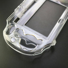 1PC For PS Vita 2000 Slim Crystal Clear Protective Case | Hard Guard Shell Transparent S detail view
