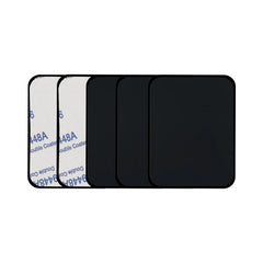 1/3/5PCS Magnetic Metal Plate For Car Phone Holder Universal Iron Sheet Disk Sticker alternate view