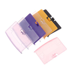 Replacement Battery Cover for GBA Gameboy Advance | Durable Snap-On Door detail view