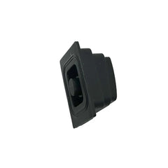 1x Exterior Door Handle Buckle Induction Button Fit For Tucson 2015-2020 Car Door Handle Button Cover Replacement New
