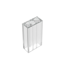 Gobricks GDS-1405 Brick 1 x 2 x 3 | Compatible Building Block for DIY detail view