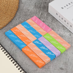 9Pcs Semi-rigid Sanding Sticks for Model Making | Plastic Model Polishing Tool Set alternate view