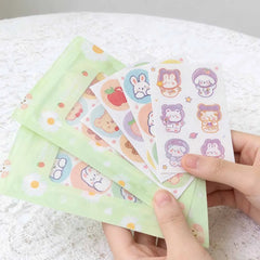 Mosquito Repellent Stickers for Kids | Portable & DEET-Free Bug Protection