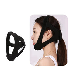 Anti Snoring Chin Strap | Snore Stopper with Adjustable Jaw Support