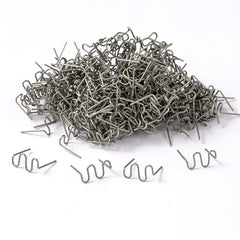 300Pcs Plastic Welder Hot Stapler Standard Pre-cut Corrugated Staples | Bumper Body R alternate view