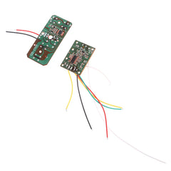 4CH RC Remote Control Circuit PCB Transmitter Receiver Board