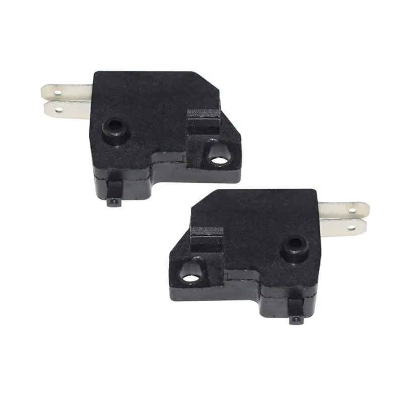 Hydraulic Brake Light Switch for Motorcycle Left Right | ABS Metal