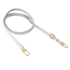 Universal Leather Crossbody Cell Phone Lanyard Strap Neck Cord Adjustable Long Hanging close-up view