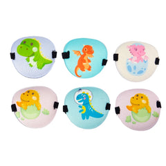 Amblyopia Training Eye Patch for Kids and Adults | Comfortable Washable Eyeshade alternate view