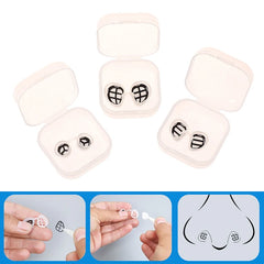 Invisible Nasal Filters | Anti Pollution & Allergy Nasal Dust Filter for Clean Breath alternate view