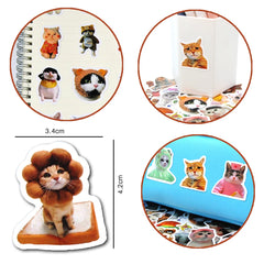 Stickers Cartoon Decals Toy Stationery Guitar Phone Bicycle Laptop Luggage Car Graffiti Kids Sticker